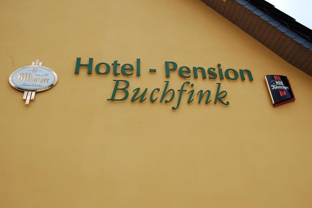 Pension Buchfink Uckeritz Dış mekan fotoğraf